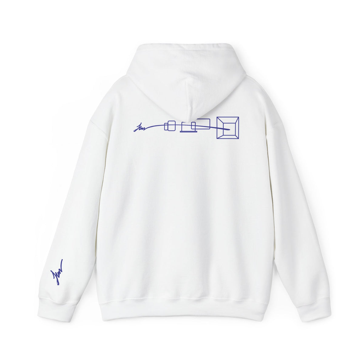 Unisex Heavy Blend™ Hooded Sweatshirt