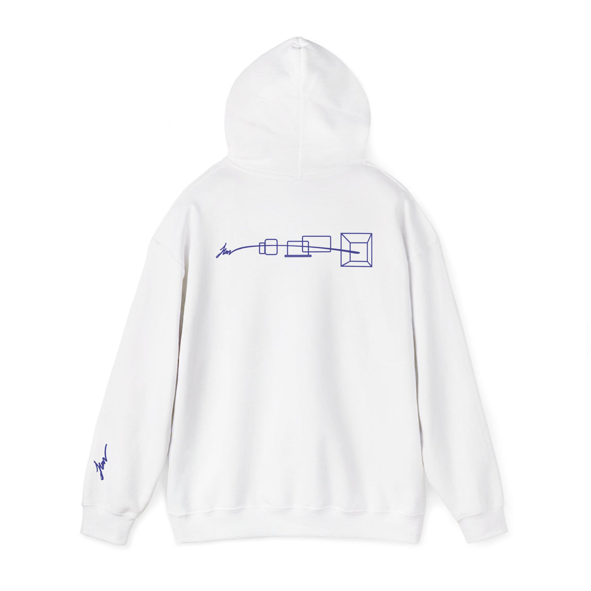 Unisex Heavy Blend™ Hooded Sweatshirt